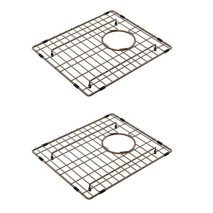 450*450*200mm Fienza Hana 32L PVD Brushed Copper Stainless Steel Single Bowl Kitchen Sink Kit (Copy)