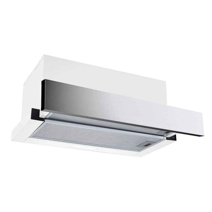 600mm Dilusso Stainless Oven + Ceramic Cooktop + Telescopic Rangehood + Dishwasher Kitchen Appliance Package