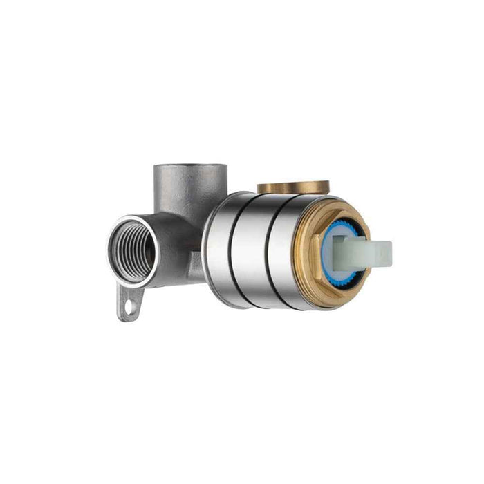 Aquaperla Single Function Wall Mixer Rough-In Body Only