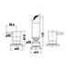PJK90NZ Range Tapware - Basin, Bath, Washing Machine, Shower And Wall Taps Sets
