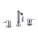 PJK90NZ Range Tapware - Basin, Bath, Washing Machine, Shower And Wall Taps Sets