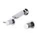 PJK90NZ Range Tapware - Basin, Bath, Washing Machine, Shower And Wall Taps Sets