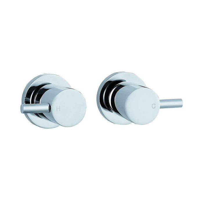 PJK90NZ Range Tapware - Basin, Bath, Washing Machine, Shower And Wall Taps Sets