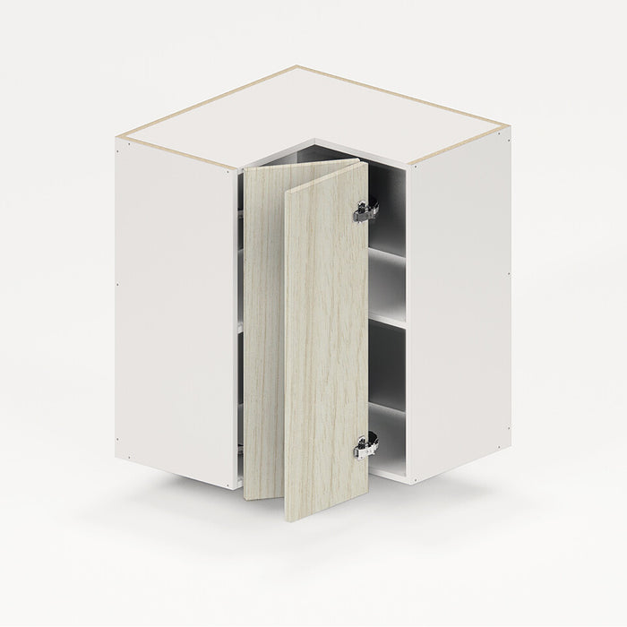 600*600*725mm High Moisture Resistant Wall Corner Cabinet