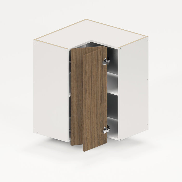600*600*725mm High Moisture Resistant Wall Corner Cabinet