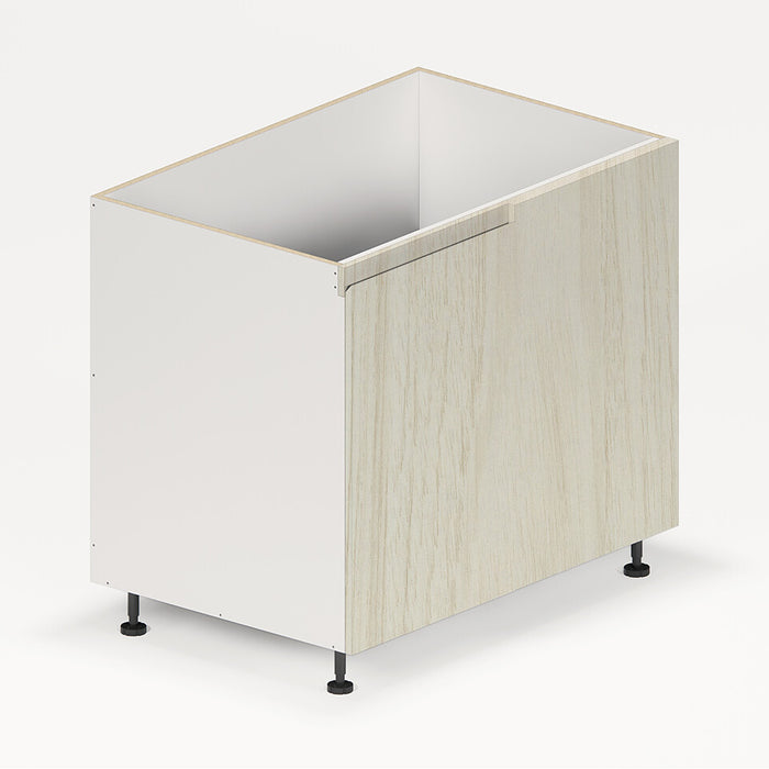 900*590*725mm High Moisture Resistant Floor Blind Corner Cabinet