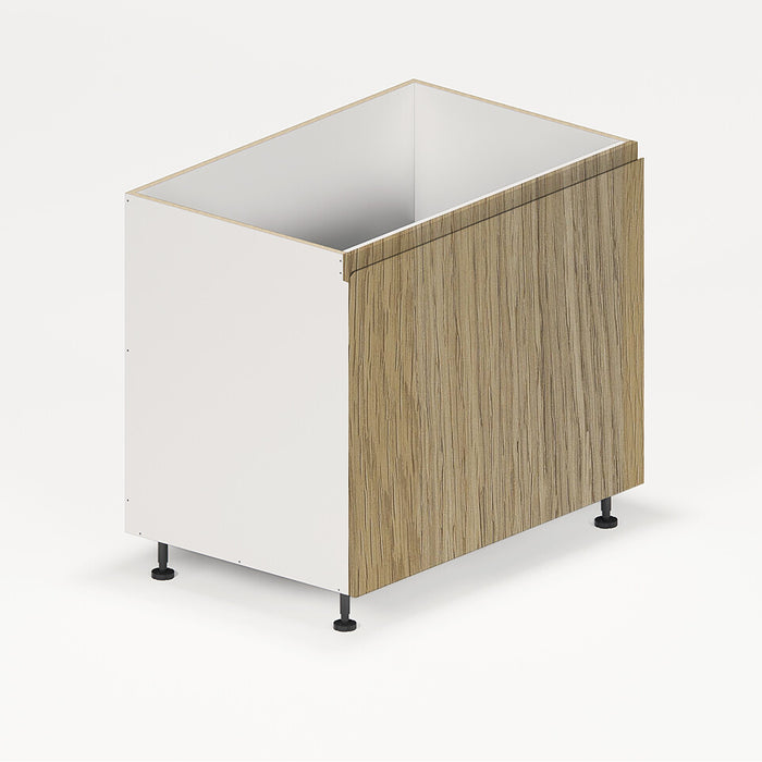 900*590*725mm High Moisture Resistant Floor Kitchen Cabinet