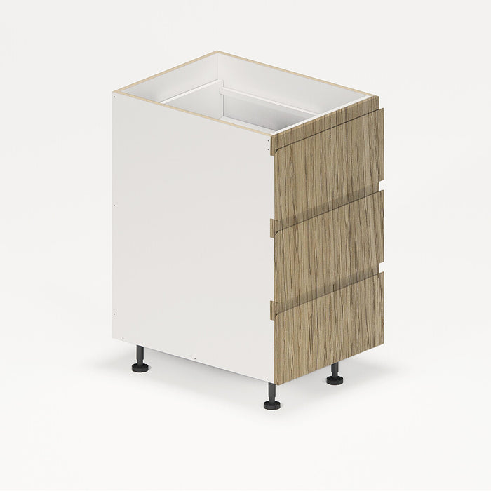 450*590*725mm High Moisture Resistant Drawer Kitchen Cupboard