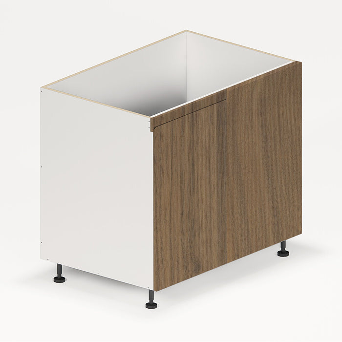 900*590*725mm High Moisture Resistant Floor Blind Corner Cabinet