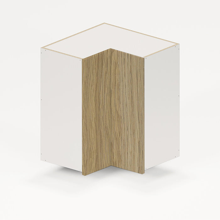 600*600*725mm High Moisture Resistant Wall Corner Cabinet