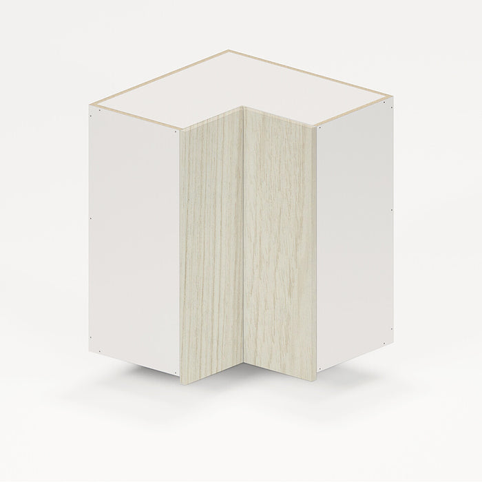600*600*725mm High Moisture Resistant Wall Corner Cabinet