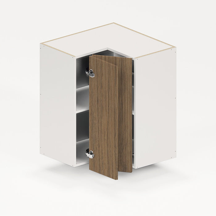 600*600*725mm High Moisture Resistant Wall Corner Cabinet