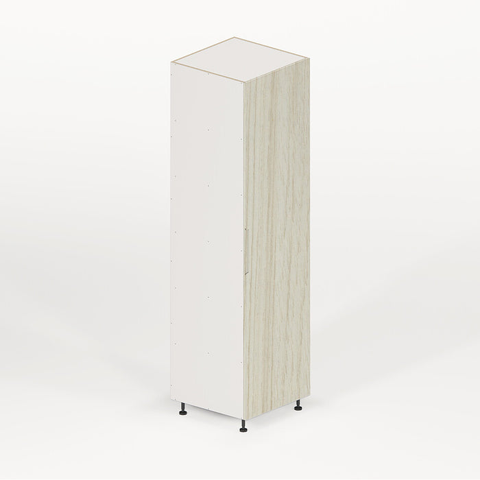 600*600*2300mm High Moisture Resistant Finger Pull Pantry