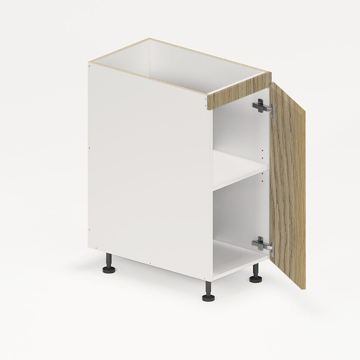 350*590*725mm High Moisture Resistant Floor Kitchen Cabinet