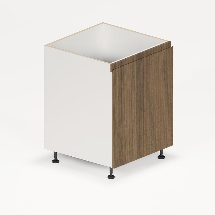 600*590*725mm High Moisture Resistant Floor Kitchen Cabinet