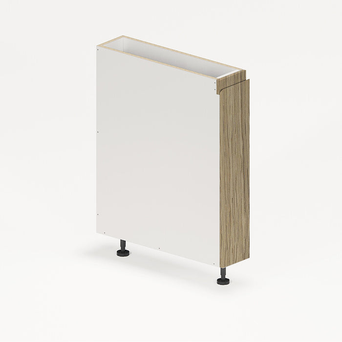 150*590*725mm High Moisture Resistant Floor Pullout Basket