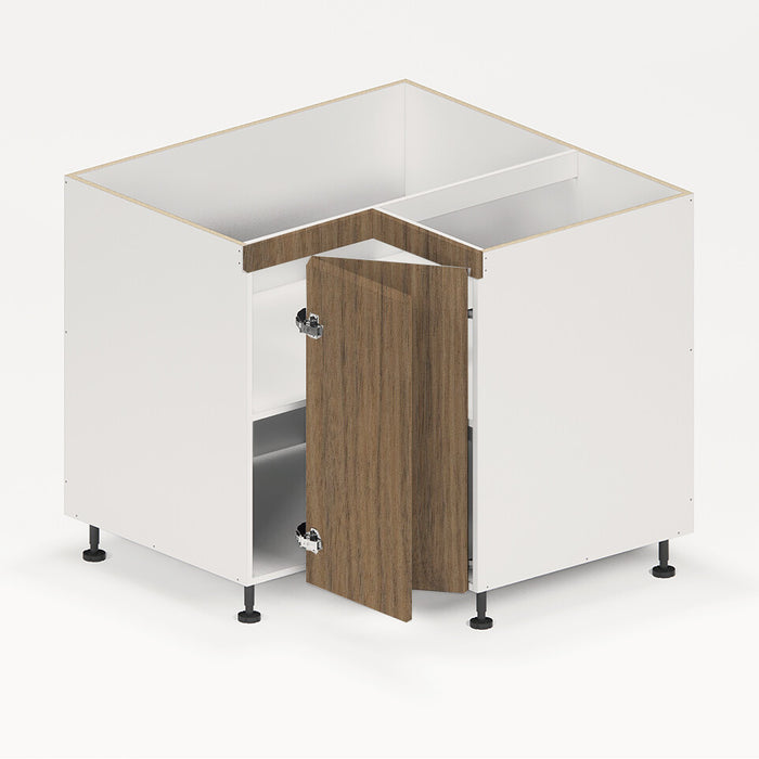 725*900*900mm High Moisture Resistant Floor Corner Cabinet