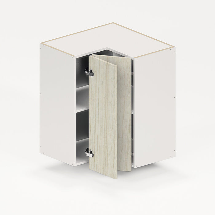 600*600*725mm High Moisture Resistant Wall Corner Cabinet