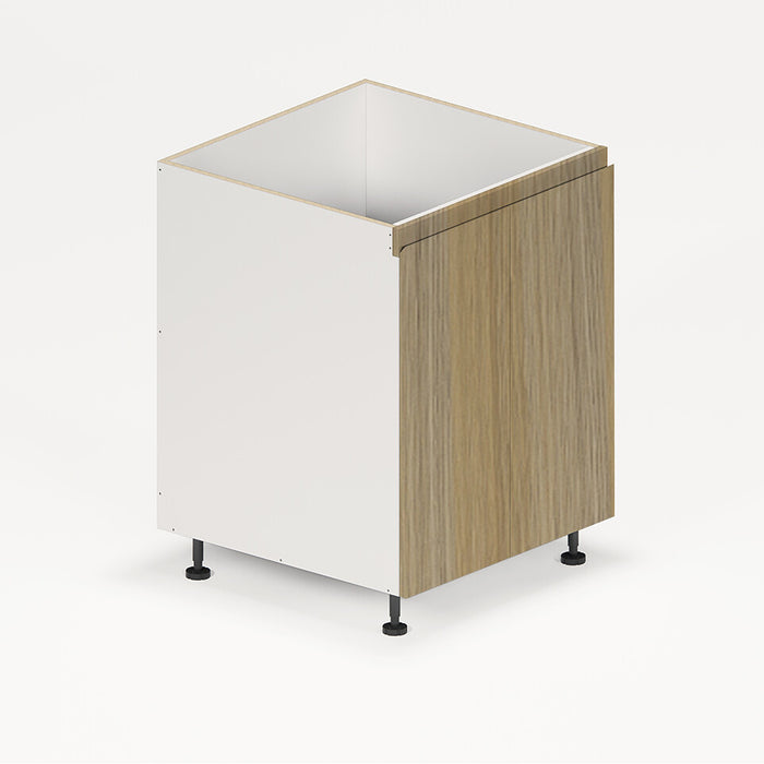 600*590*725mm High Moisture Resistant Floor Kitchen Cabinet