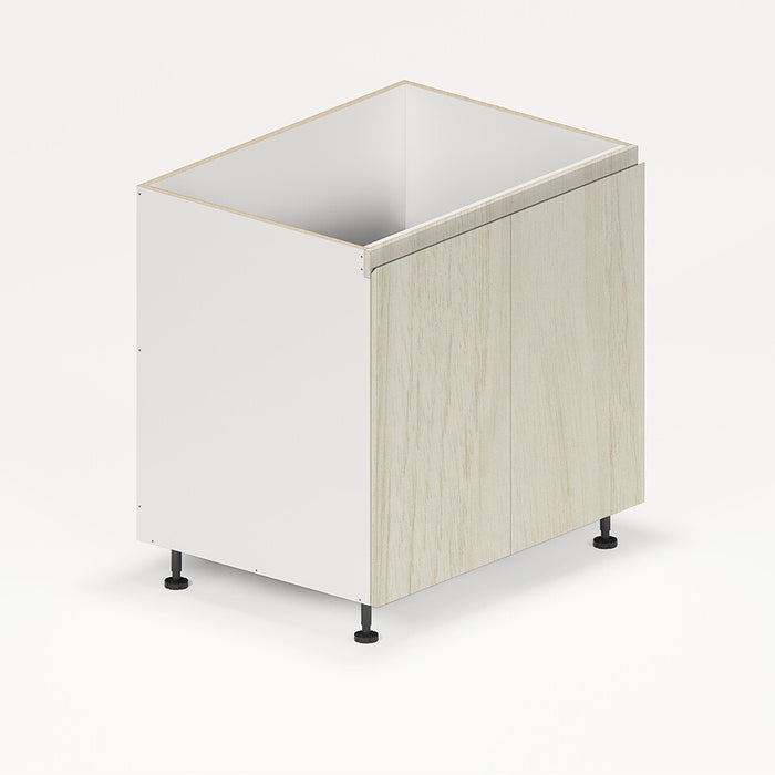 800*590*725mm High Moisture Resistant Floor Kitchen Cabinet