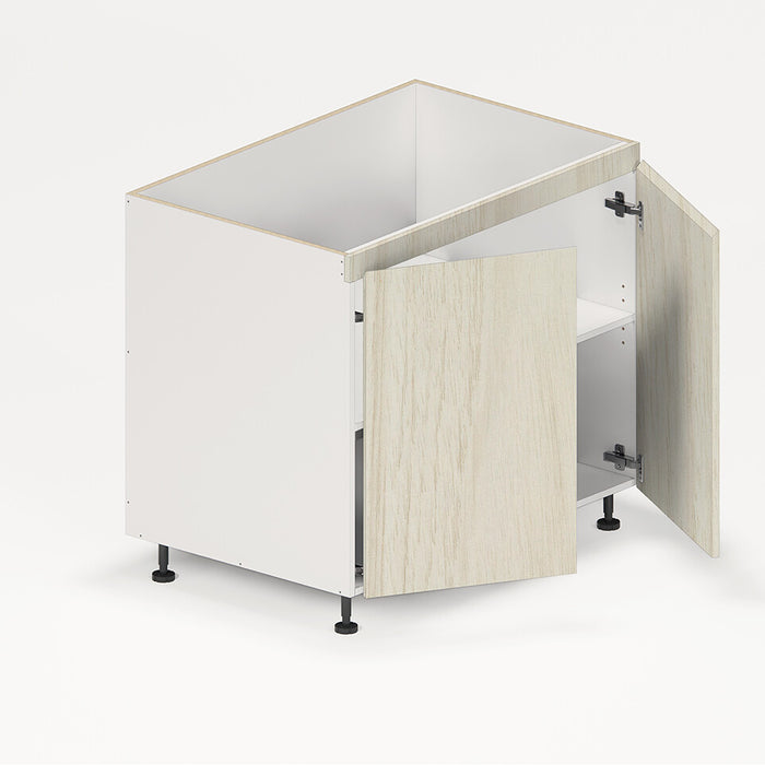 900*590*725mm High Moisture Resistant Floor Kitchen Cabinet