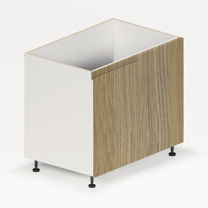 900*590*725mm High Moisture Resistant Floor Blind Corner Cabinet