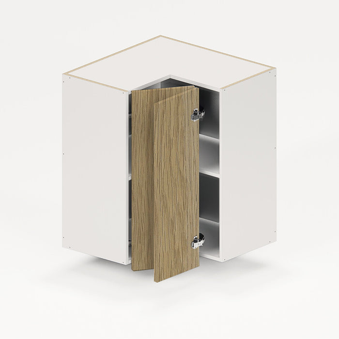 600*600*725mm High Moisture Resistant Wall Corner Cabinet