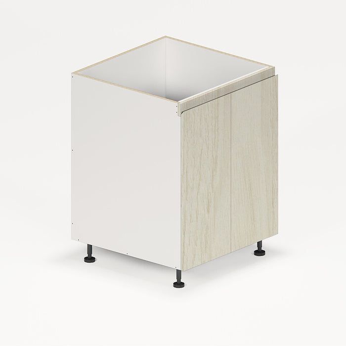 600*590*725mm High Moisture Resistant Floor Kitchen Cabinet