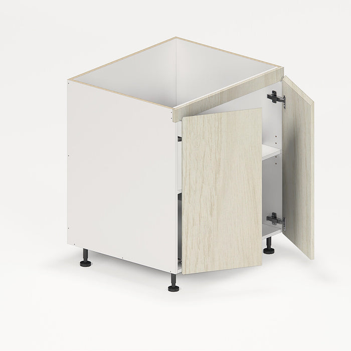 700*590*725mm High Moisture Resistant Floor Kitchen Cabinet