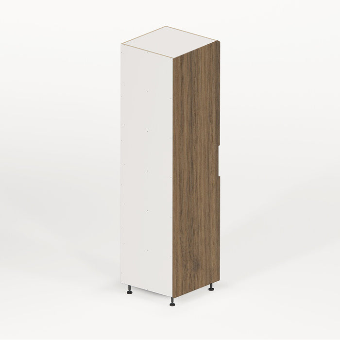 600*600*2300mm High Moisture Resistant Finger Pull Pantry