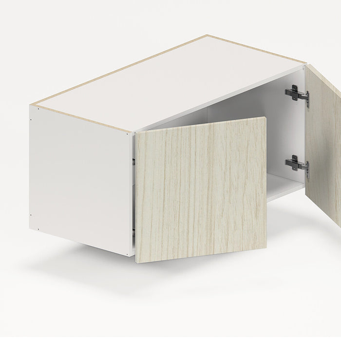 900*350*430mm High Moisture Resistant Fridge Wall Cabinet Only