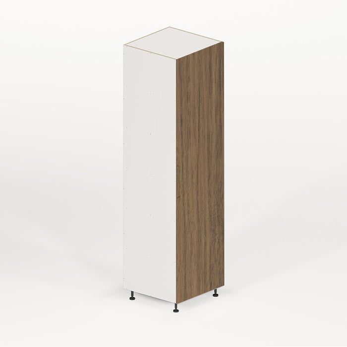 600*600*2300mm High Moisture Resistant Finger Pull Pantry