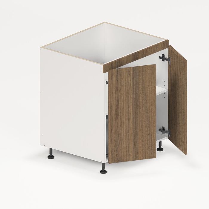 700*590*725mm High Moisture Resistant Floor Kitchen Cabinet