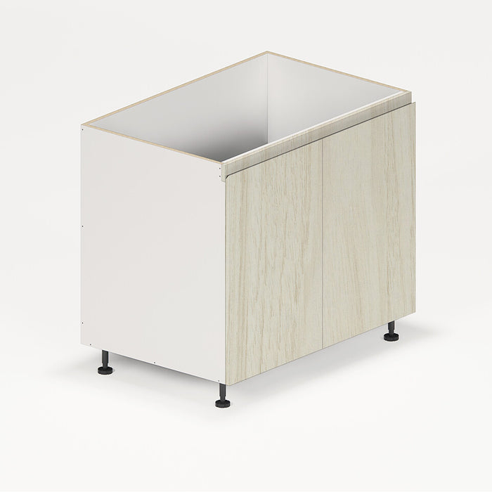 900*590*725mm High Moisture Resistant Floor Kitchen Cabinet