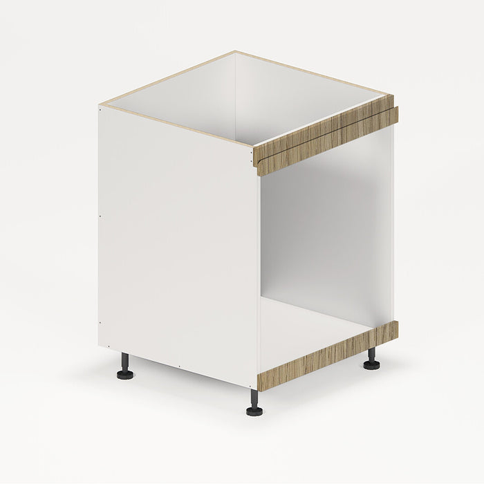 600*590*725mm High Moisture Resistant Oven Cupboard