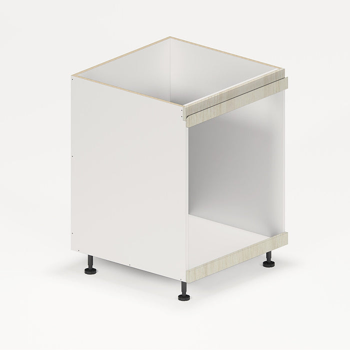 600*590*725mm High Moisture Resistant Oven Cupboard