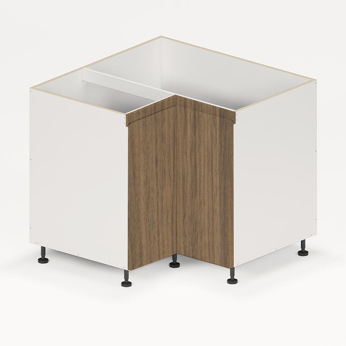 725*900*900mm High Moisture Resistant Floor Corner Cabinet