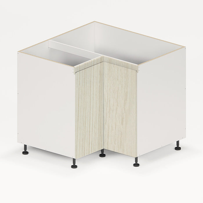 725*900*900mm High Moisture Resistant Floor Corner Cabinet