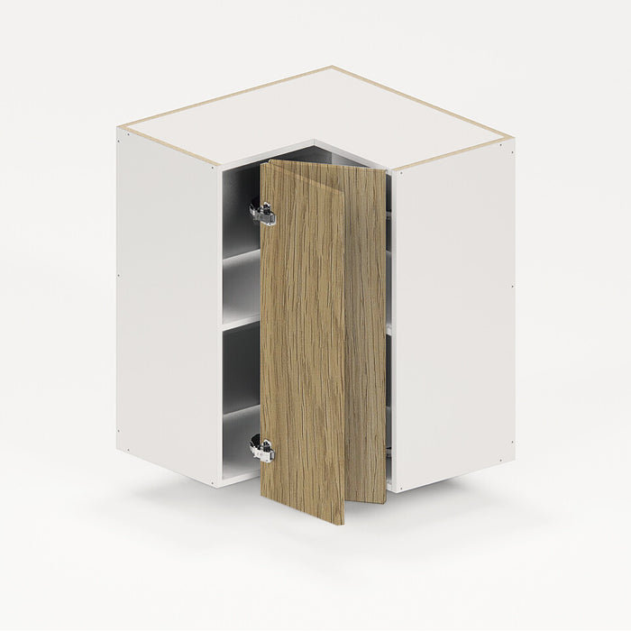 600*600*725mm High Moisture Resistant Wall Corner Cabinet