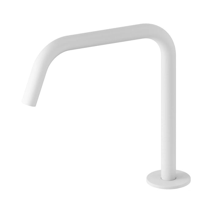 Nero Serenity Brass Extended Length Bath/Kitchen Edge Spout