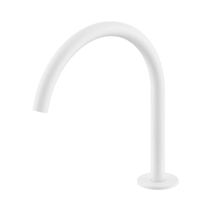 Nero Serenity Lead-Free DZR Brass Bath/Kitchen Arc Spout
