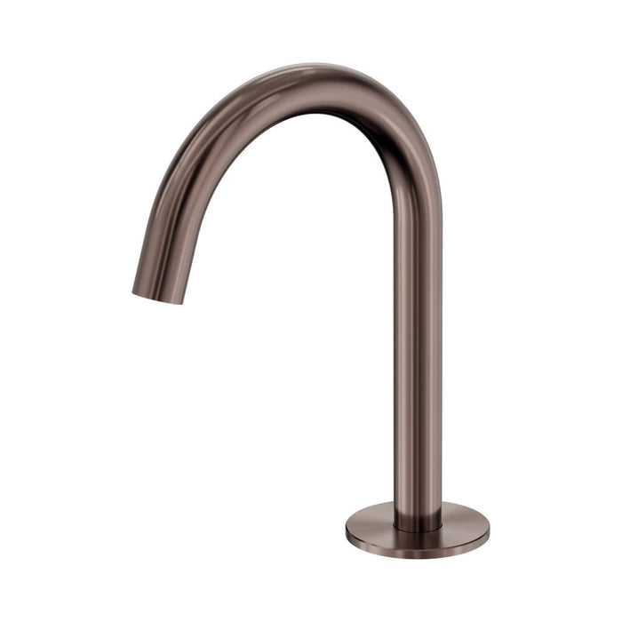 Nero Serenity Lead-Free DZR Brass Basin Arc Spout