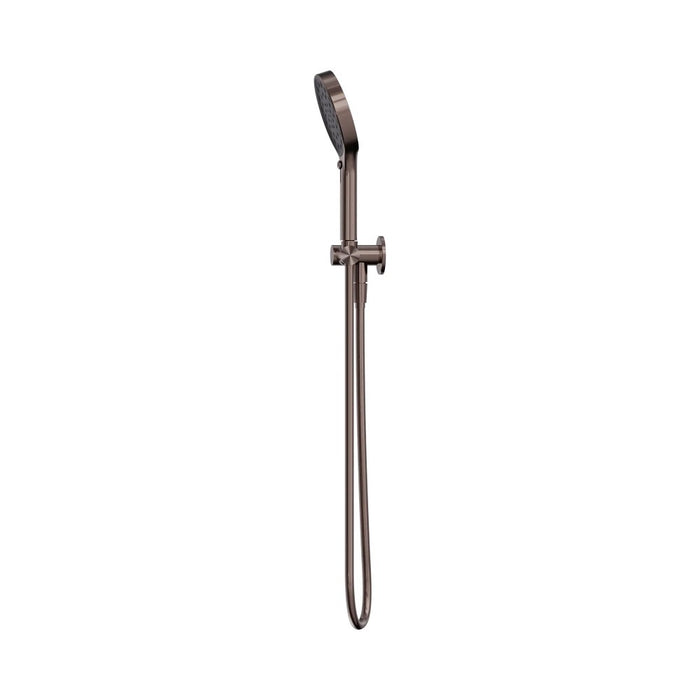Nero Serenity Round Brass Hand Held Shower