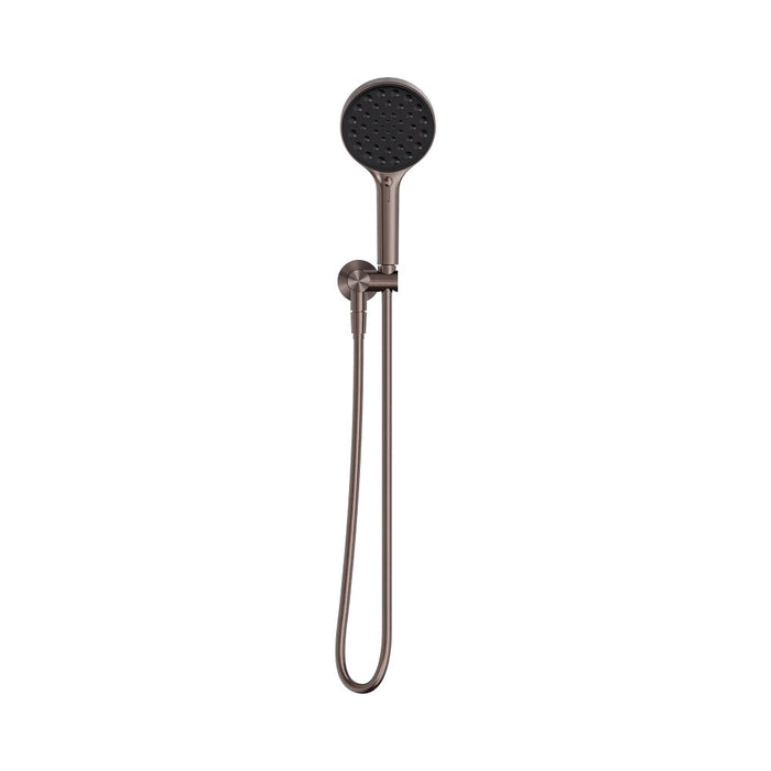 Nero Serenity Round Brass Hand Held Shower