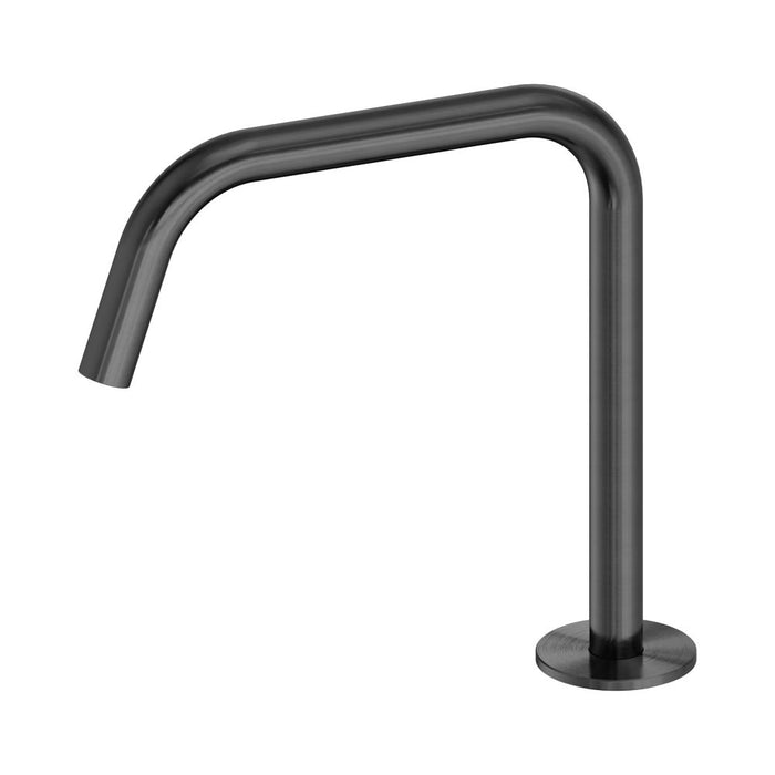 Nero Serenity Brass Extended Length Bath/Kitchen Edge Spout