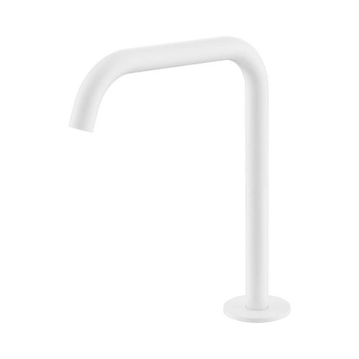 Nero Serenity Lead-Free DZR Brass Bath/Kitchen Edge Spout
