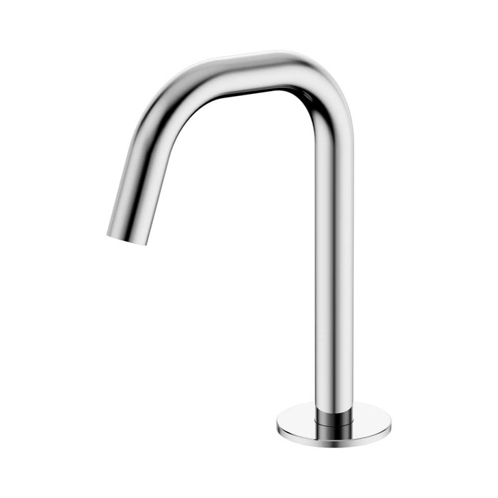 Nero Serenity Lead-Free DZR Brass Basin Edge Spout