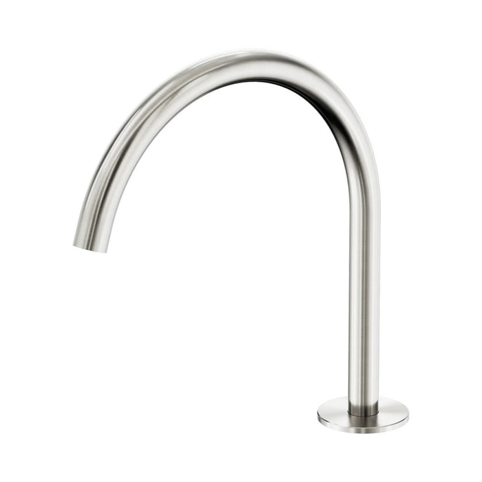 Nero Serenity Lead-Free DZR Brass Bath/Kitchen Arc Spout