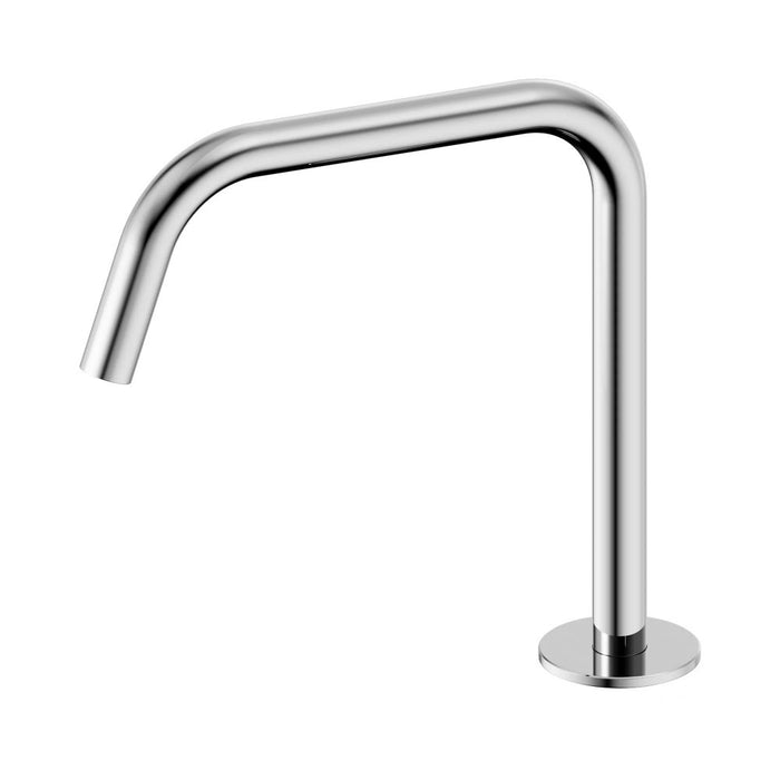 Nero Serenity Brass Extended Length Bath/Kitchen Edge Spout