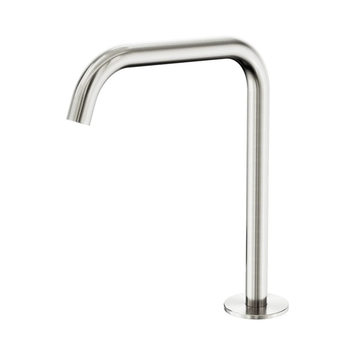 Nero Serenity Lead-Free DZR Brass Bath/Kitchen Edge Spout